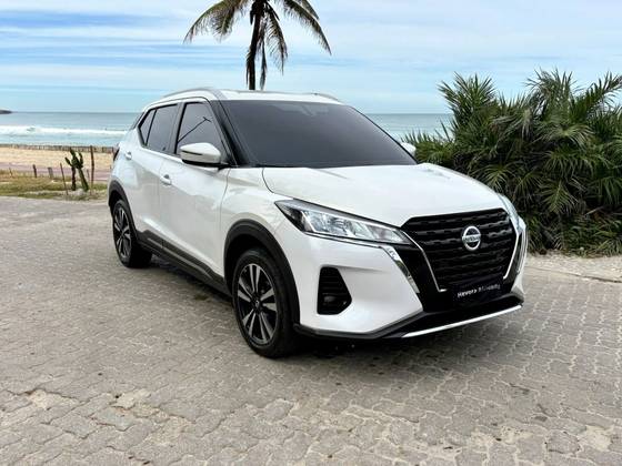 NISSAN KICKS 1.6 16V FLEXSTART ADVANCE XTRONIC